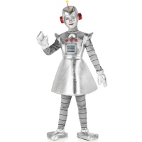 Costumes de robots pour filles