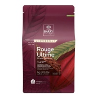 Poudre de cacao Rouge Ultime 1 kg - Cacao Barry