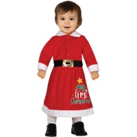 Mon premier costume de Noël pour bébé