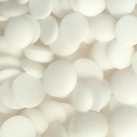 Couverture de chocolat blanc de 1 kg - Azucren