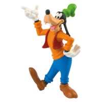 Figurine pour gâteau Dingo 9 cm - 1 pièce