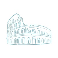 Pochoir Colosseum 20 x 28,5 cm - Artis decor - 1 unité