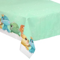 Nappe Happy dinosaurs 1,20 x 1,80 m