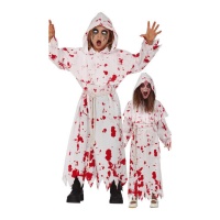 Costume de moine sanglant pour enfants