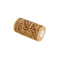 Mini rouleau marqueur en bois - scrapcooking - 1 pc.