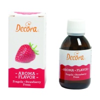 Arôme Fraise 50 g - Decora