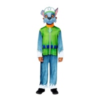 Costume Rocky de la patrouille canine pour enfants