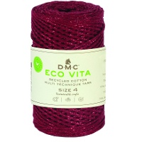 Eco Vita 4 Effets Métalliques de 250 gr - DMC