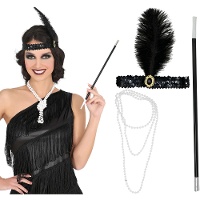 Ensemble Charleston - 3 pièces