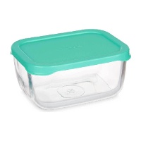 Boîte en verre de 0,790 L Snow box
