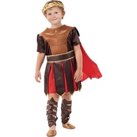 Déguisement de gladiateur romain pour enfant
