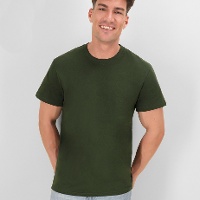 T-shirt homme 100% coton 150g - 1 pièce