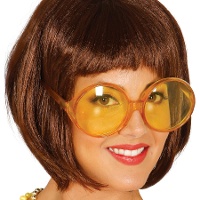 Lunettes grandes années 60