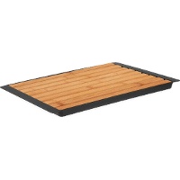 Planche à découper de 38 x 27 cm pour pain - 1 unité