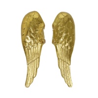 Ailes d'or - 83 x 78 cm