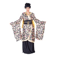 Costume de geisha pour femmes