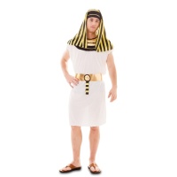 Costume de pharaon égyptien pour adultes