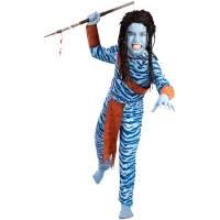Costume Avatar pour enfants