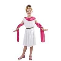 Costume romain pour filles