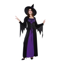 Costume de sorcière de Salem pour femmes