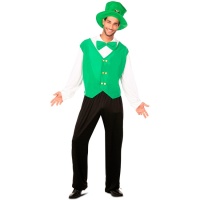 Costume de Saint-Patrick pour adultes