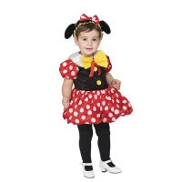 Costume de souris avec diadème pour bébé