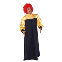 Costume de chanteur de gospel pour adultes