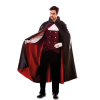 Costume de comte Dracula pour hommes
