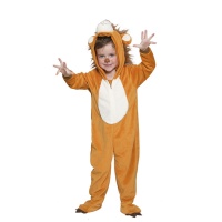 Costume de lion pour bébé