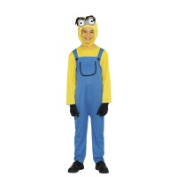 Costume Miniero avec gants pour enfants