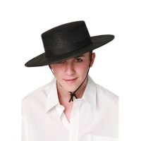 Chapeau en cordouan - 58 cm