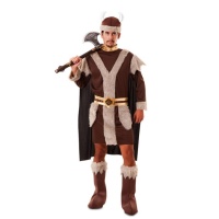 Costume de viking nordique pour hommes