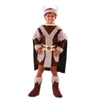 Costume de viking nordique pour enfants