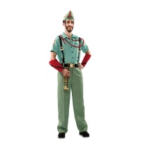 Costume de légionnaire pour homme