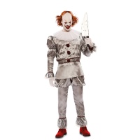 Costume de Clown Chose Adulte Costume de Clown Chose
