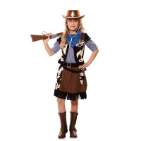 Costume de cow-boy pour filles