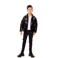 Costume de garçon rocker rebelle pour enfants