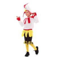 Costume de coq pour enfants