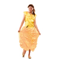 Costume de princesse Belle pour hommes