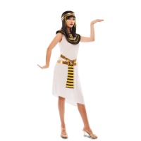 Costume de pharaon égyptien pour adultes