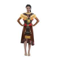 Costume aztèque pour femme
