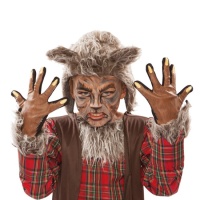 Gants de loup pour enfants