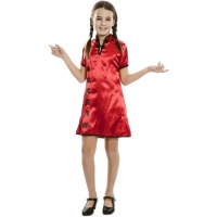 Costume traditionnel chinois pour filles
