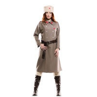 Costume militaire russe pour femmes
