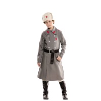 Costume militaire russe pour enfants
