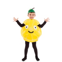 Costume de citron pour bébé