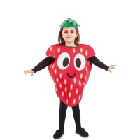 Costume de fraise pour bébé