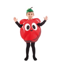 Costume de pomme pour bébé