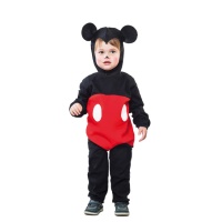 Costume de bébé souris