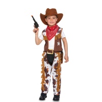 Costume de cow-boy occidental pour bébé garçon